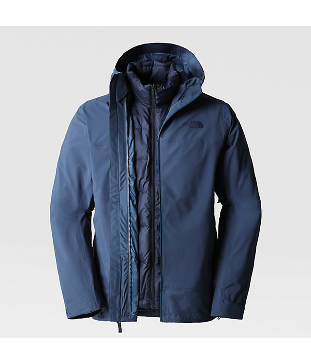 Men's Mountain Light FUTURELIGHT™ Triclimate Jacket | The North Face