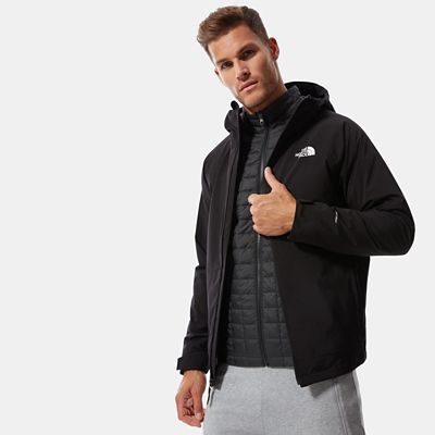 VESTE THERMOBALL™ ECO TRICLIMATE POUR 