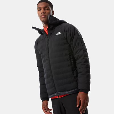 L3 50/50 Hooded Down Jacket 