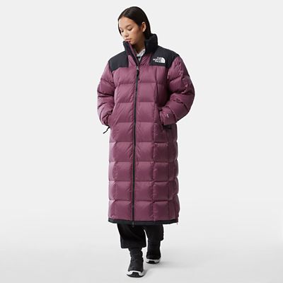 north face duster coat