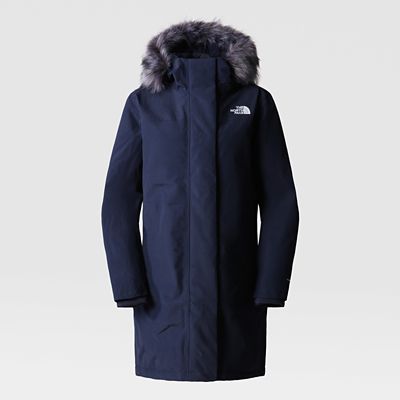 The North Face Women's Arctic Parka. 1