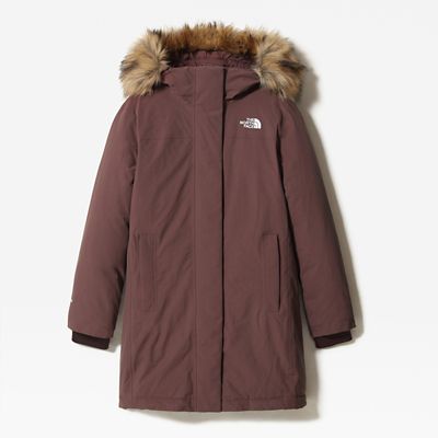 The North Face Women&#39;s Arctic Parka. 4