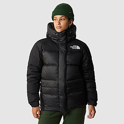 parka grand froid femme north face
