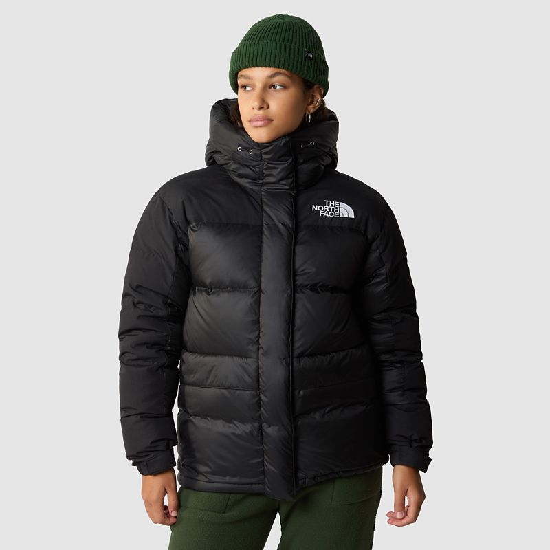 The North Face Women's Himalayan Down Parka Tnf Black