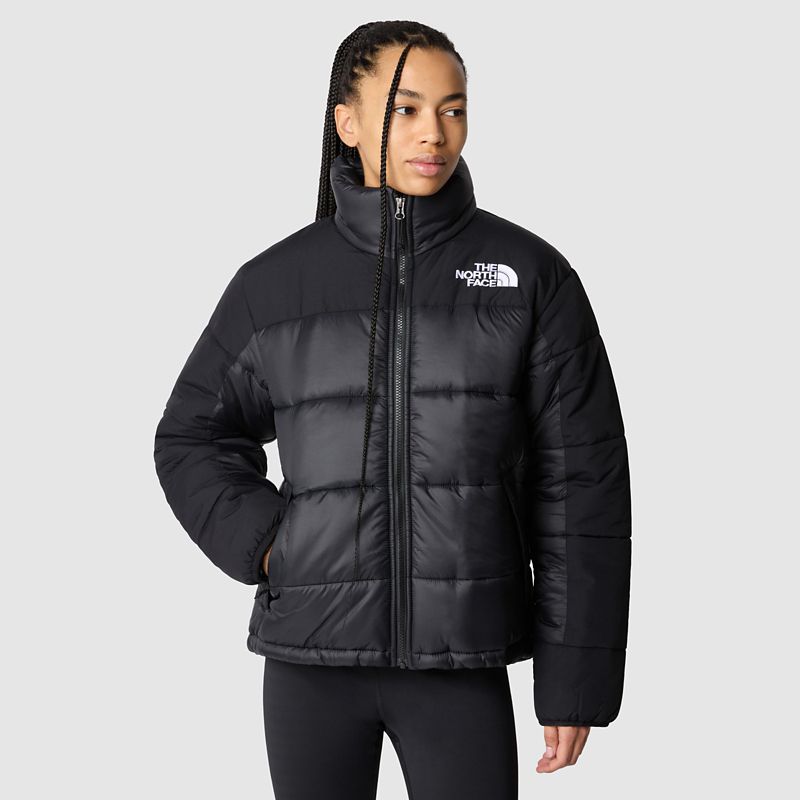 The North Face Women's Himalayan Insulated Jacket Tnf Black