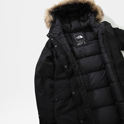 north face defdown