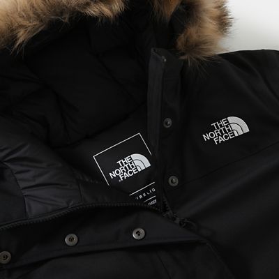 north face defdown parka gtx women's