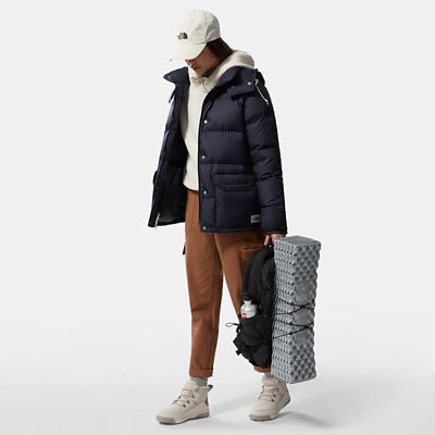 down the north face sierra coats & jackets