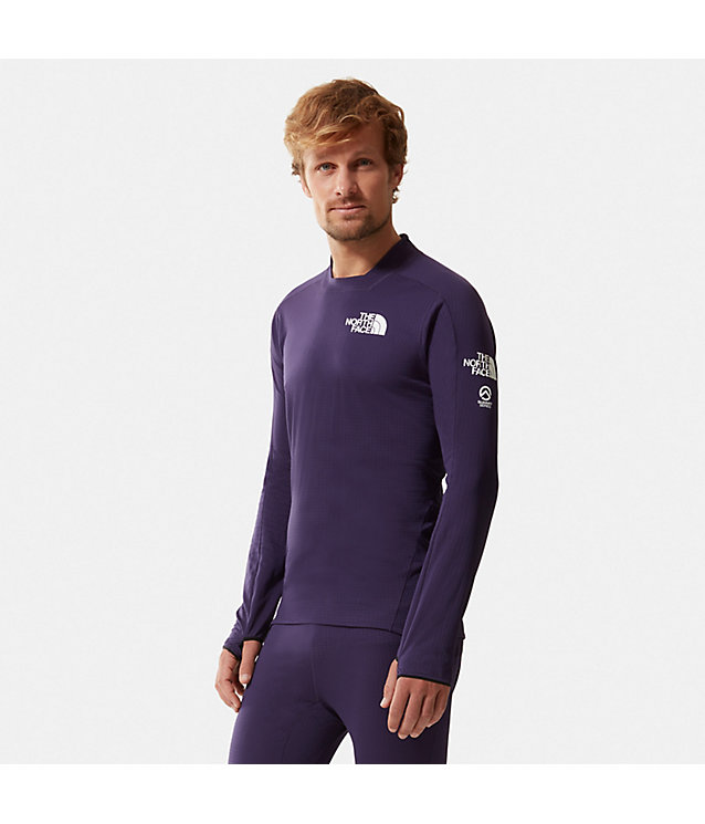 AMK L1 DOT FLEECE SWEATER | The North Face
