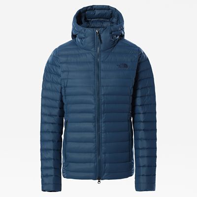 north face stretch down jacket