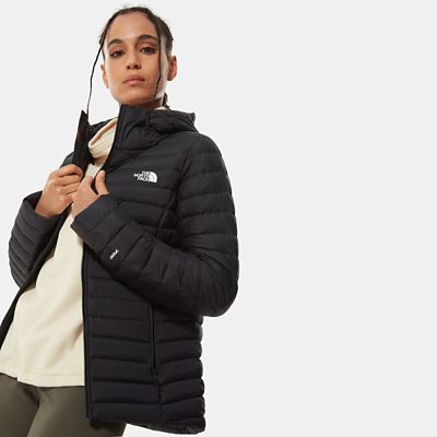 north face womens stretch parka