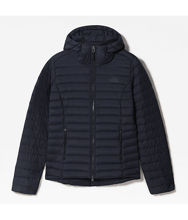 Women's Stretch Down Hooded Jacket | The North Face