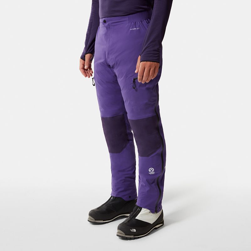 The North Face Amk L5 Futurelight™ Trousers Peak Purple-black Cherry Purple