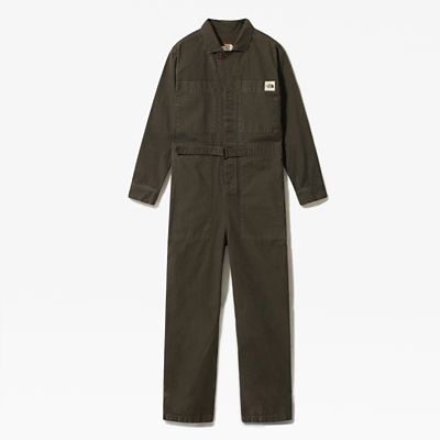 the north face jumpsuit