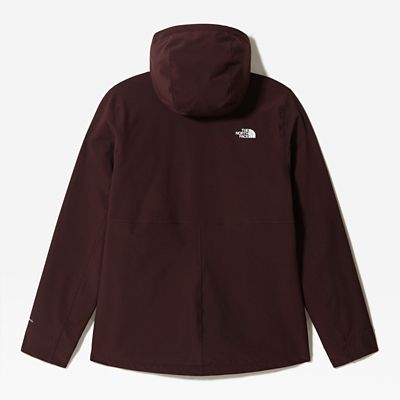 north face ruby raschel jacket