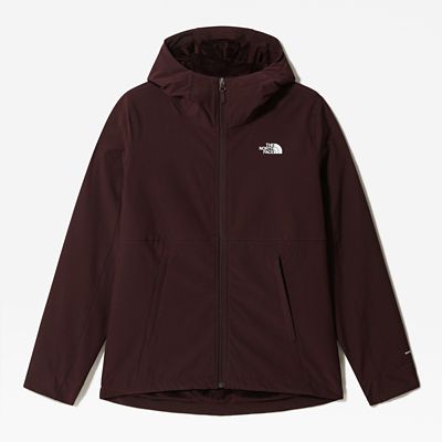 the north face shelbe raschel jacket