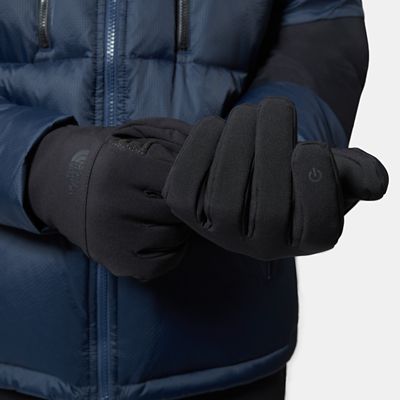 north face apex etip gloves