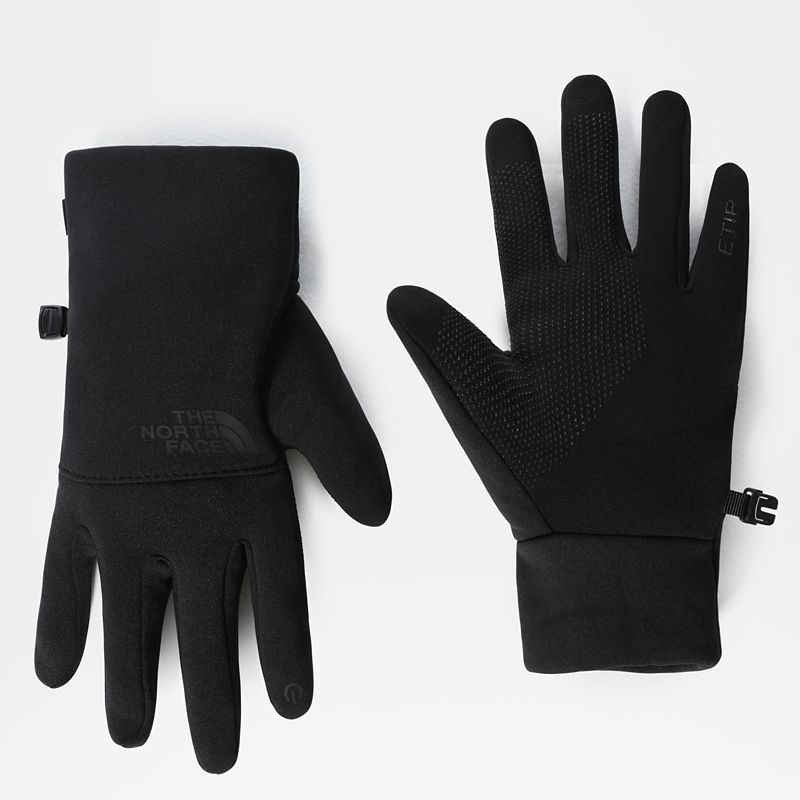 The North Face Etip™ Handschuhe Für Herren Tnf Black 