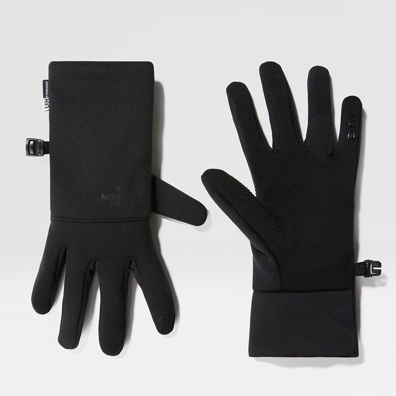 The North Face Women's Etip™ Gloves Tnf Black