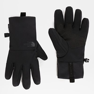 north face women's apex etip gloves