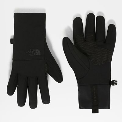 the north face women's apex plus etip gloves