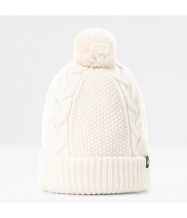 Women's Cable Minna Beanie | The North Face