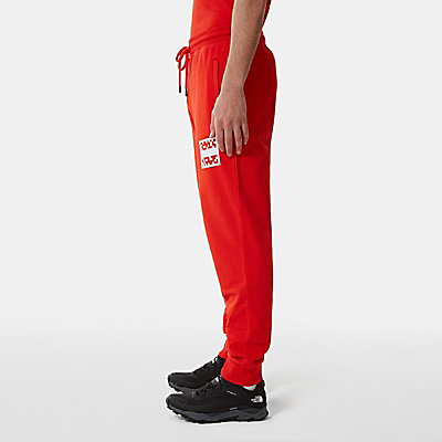 INTERNATIONAL COLLECTION JOGGERS UOMO 5