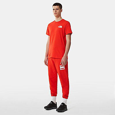 INTERNATIONAL COLLECTION JOGGERS UOMO 7