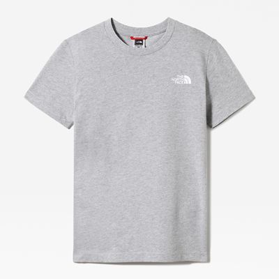 The North Face BOY&#39;S INTERNATIONAL COLLECTION GRAPHIC T-SHIRT. 1