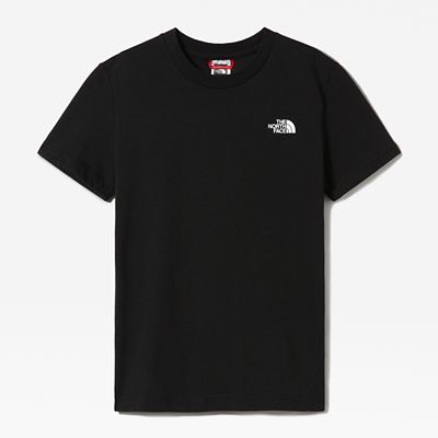 The North Face BOY&#39;S INTERNATIONAL COLLECTION GRAPHIC T-SHIRT. 2