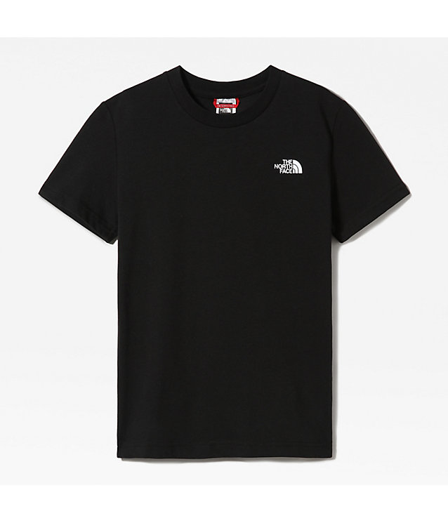 BOY'S INTERNATIONAL COLLECTION GRAPHIC T-SHIRT | The North Face