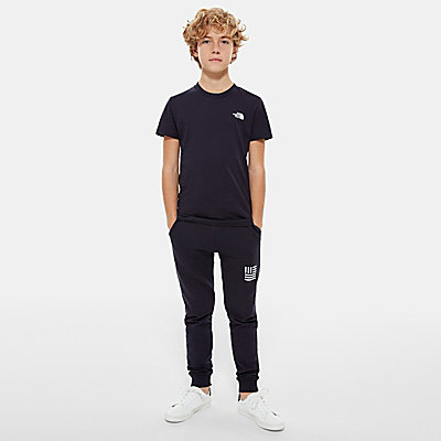 BOY'S INTERNATIONAL COLLECTION GRAPHIC T-SHIRT