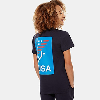 BOY'S INTERNATIONAL COLLECTION GRAPHIC T-SHIRT