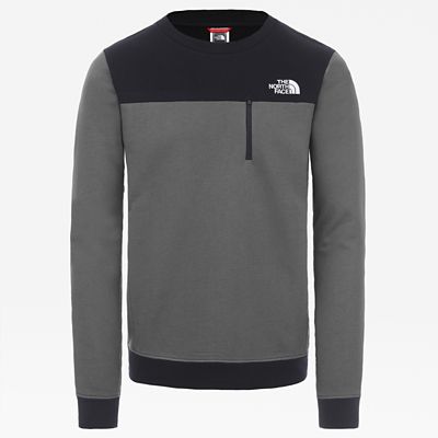 The North Face Men&#39;s Light Tech New Peak Pullover. 1