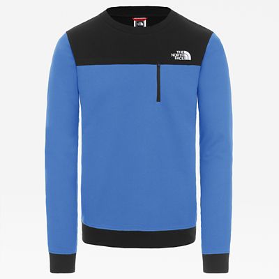 Light Tech New Peak Pullover M | The North Face