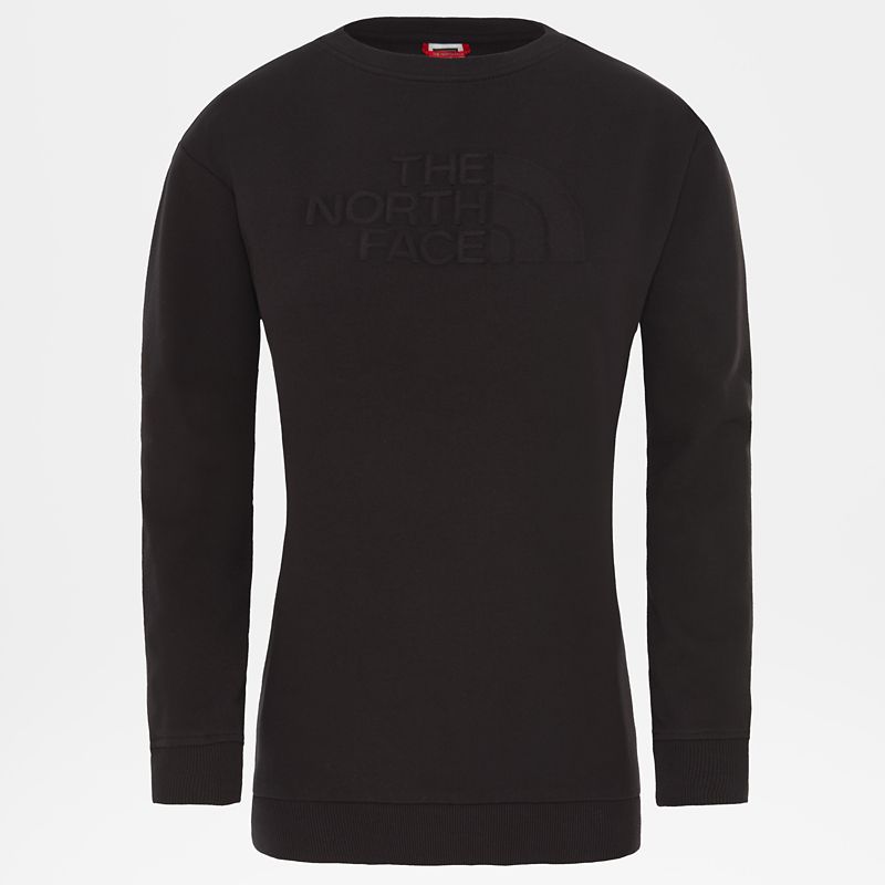 The North Face Sweater Mit Rundhalsausschnitt Für Damen Tnf Black 