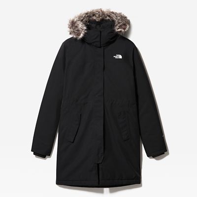 The North Face WOMEN'S ARAL PARKA. 1