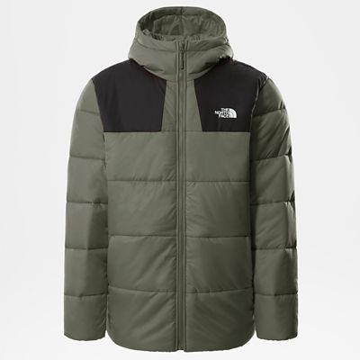 The North Face MEN&#39;S MASSIF SYNTHETIC PARKA. 1