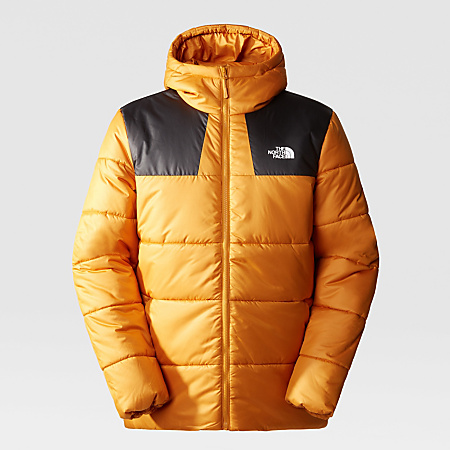Mens Clothing Jackets Casual jackets The North Face Synthetic Jacket in Orange for Men 