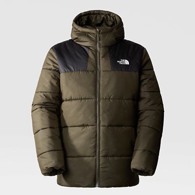 The North Face MEN'S MASSIF SYNTHETIC PARKA. 1