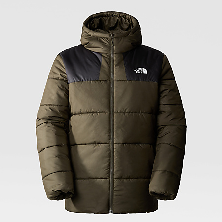 MEN'S MASSIF SYNTHETIC PARKA | The North Face