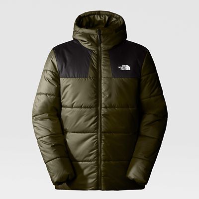 The North Face MEN'S MASSIF SYNTHETIC PARKA. 1
