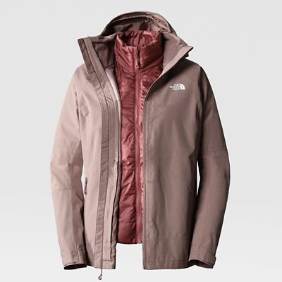 The North Face Women's Inlux Triclimate Jacket. 1