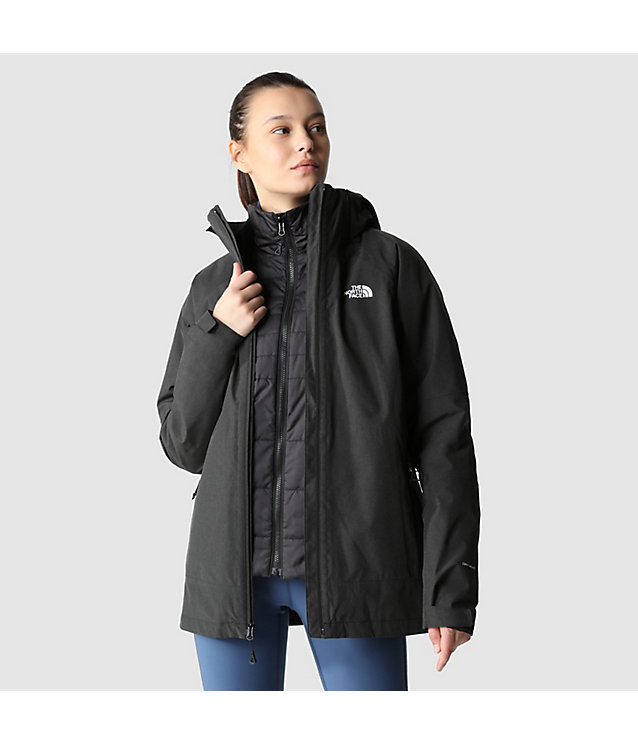 Chaqueta Inlux Triclimate para mujer | The North Face