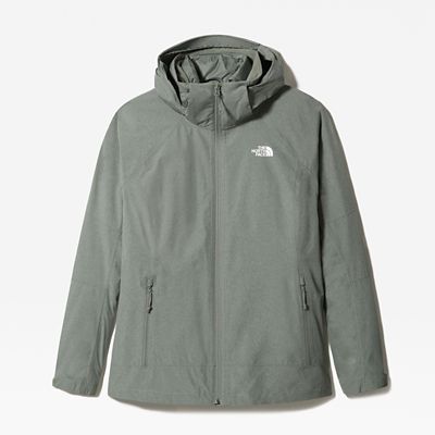 the north face w inlux triclimate