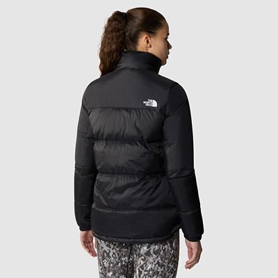 women's diablo down jacket