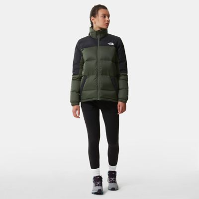 women's diablo down jacket