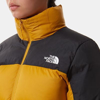 north face diablo down jacket purple