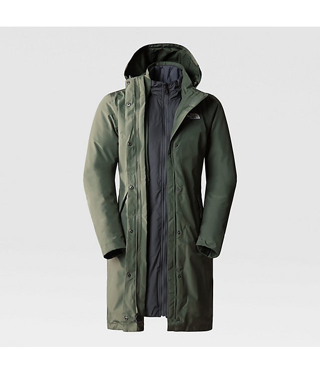 The North Face Parka Suzanne Triclimate® pour femme. 1
