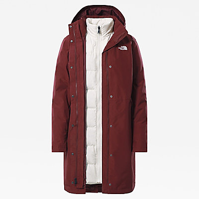 Women's Suzanne Triclimate Parka 12